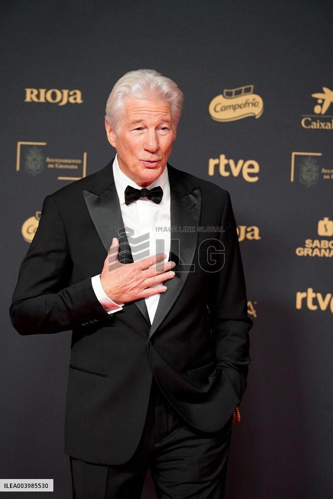 Goya Awards - Granada