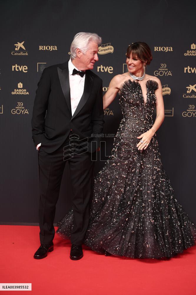 Goya Awards - Granada