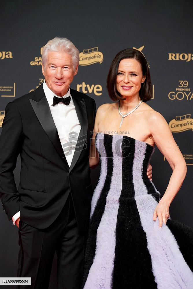 Goya Awards - Granada