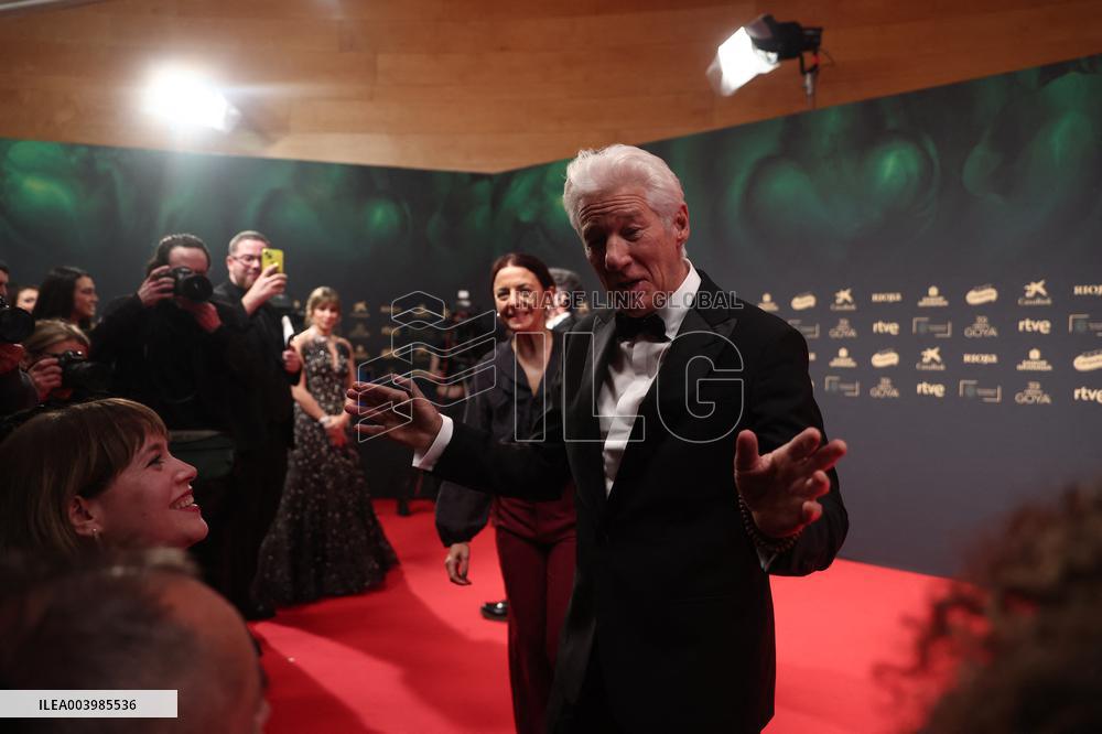 Goya Awards - Granada