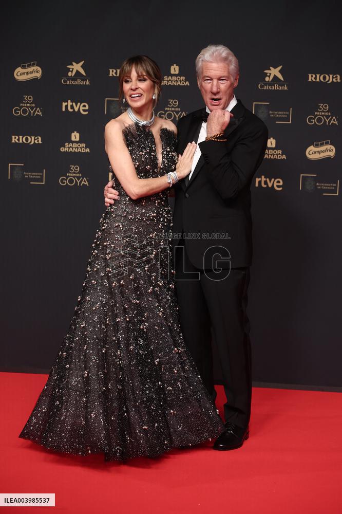 Goya Awards - Granada