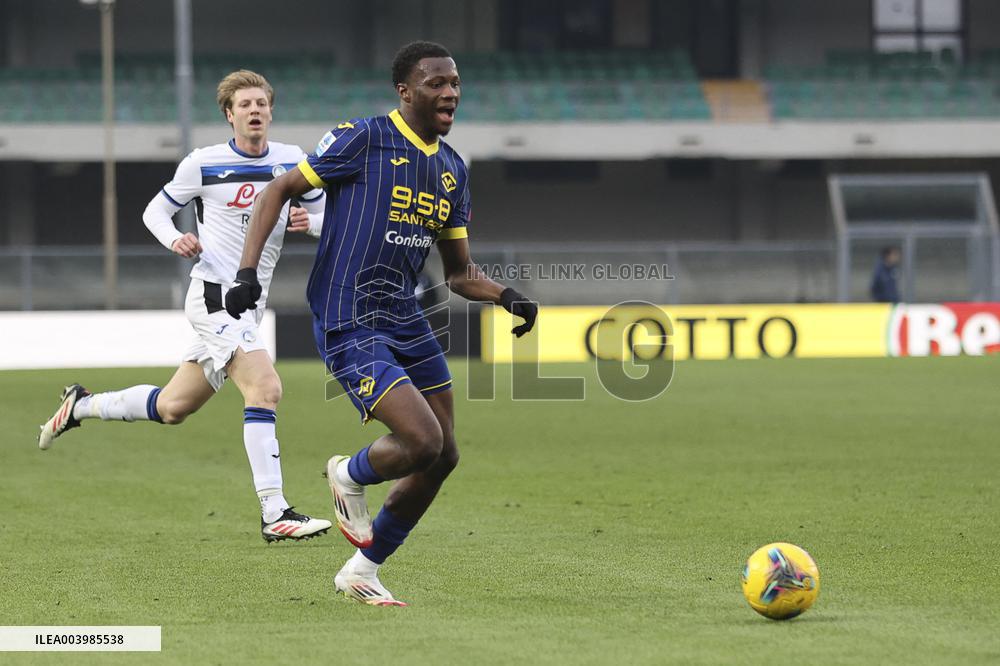 CALCIO - Serie A - Hellas Verona FC vs Atalanta BC