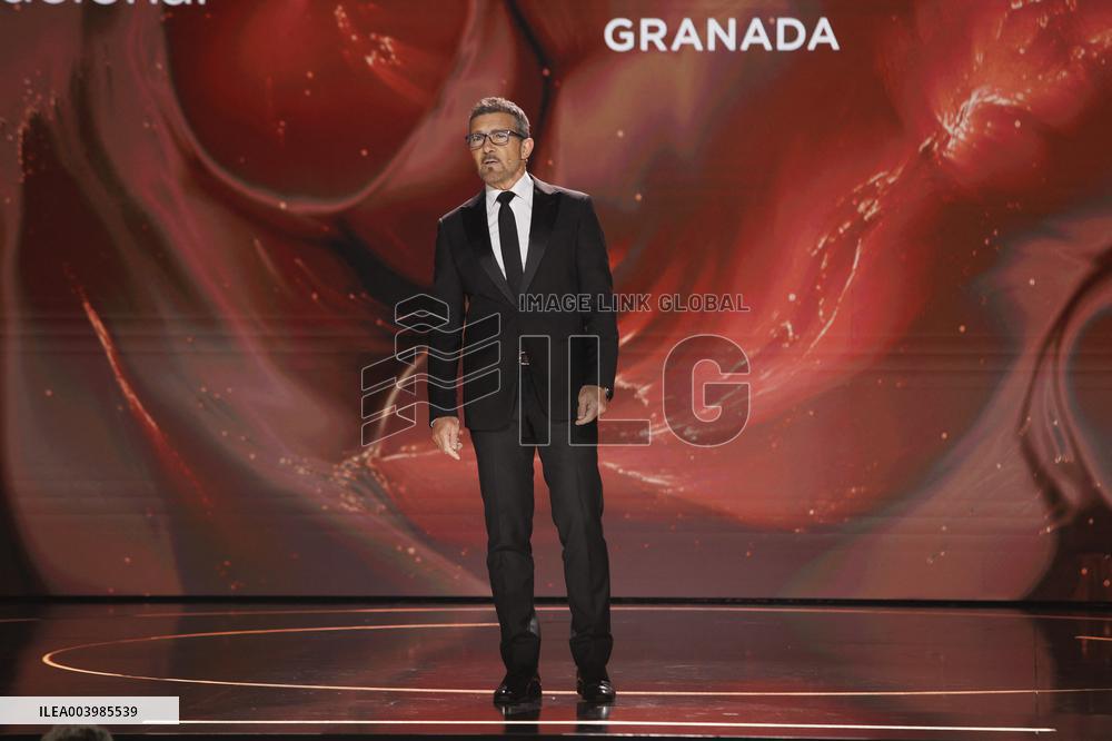 Goya Awards - Granada