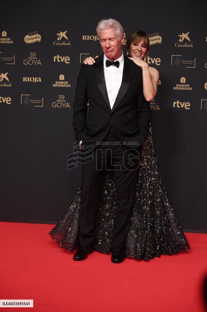 Goya Awards - Granada