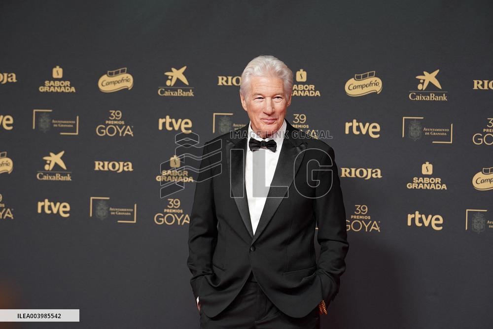 Goya Awards - Granada