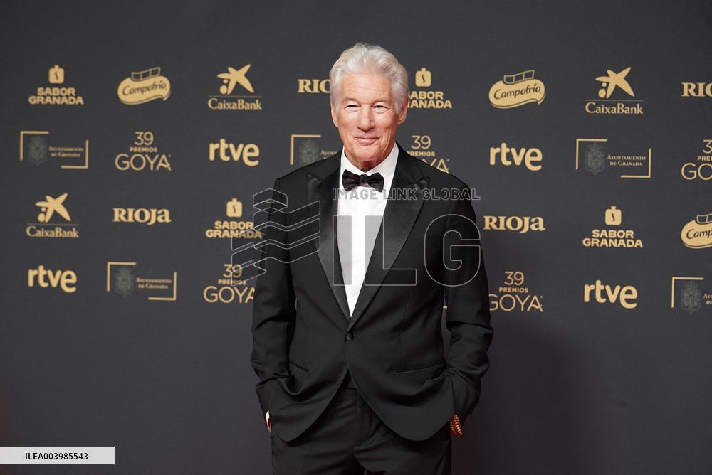 Goya Awards - Granada