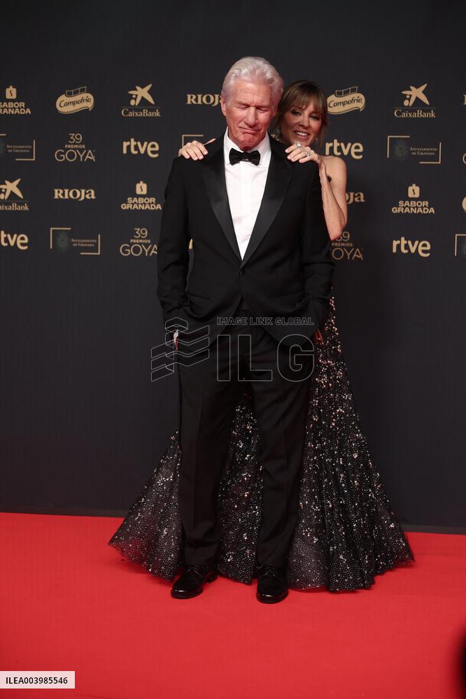 Goya Awards - Granada