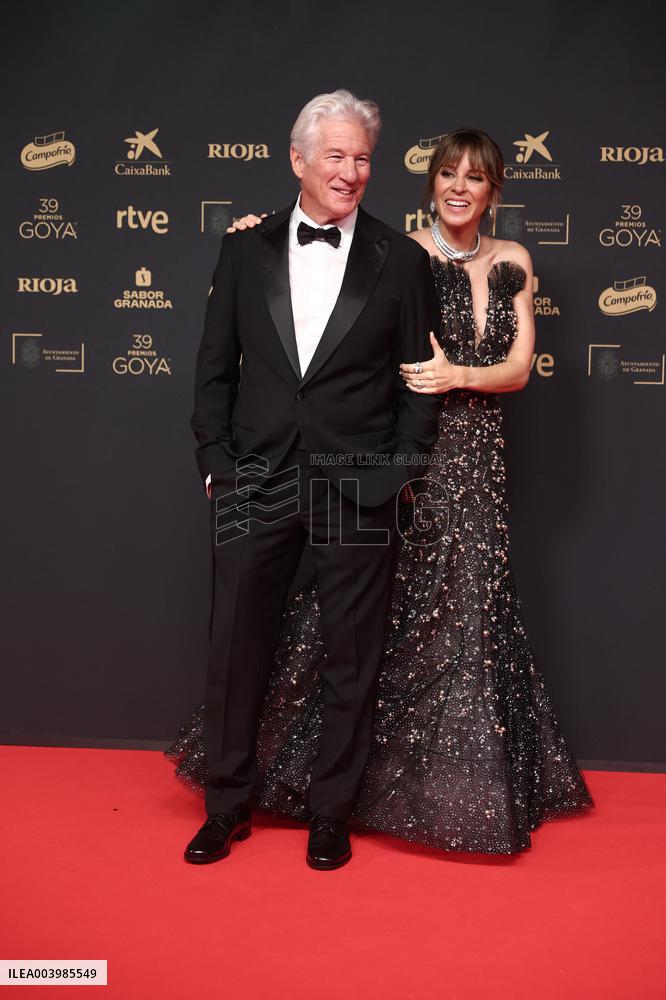 Goya Awards - Granada