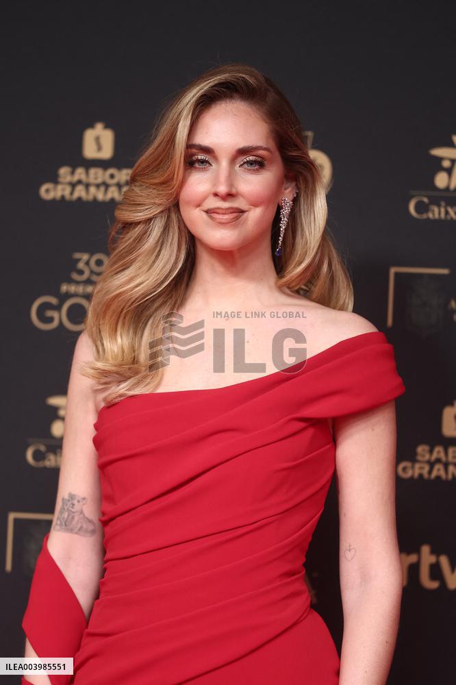 Goya Awards - Granada