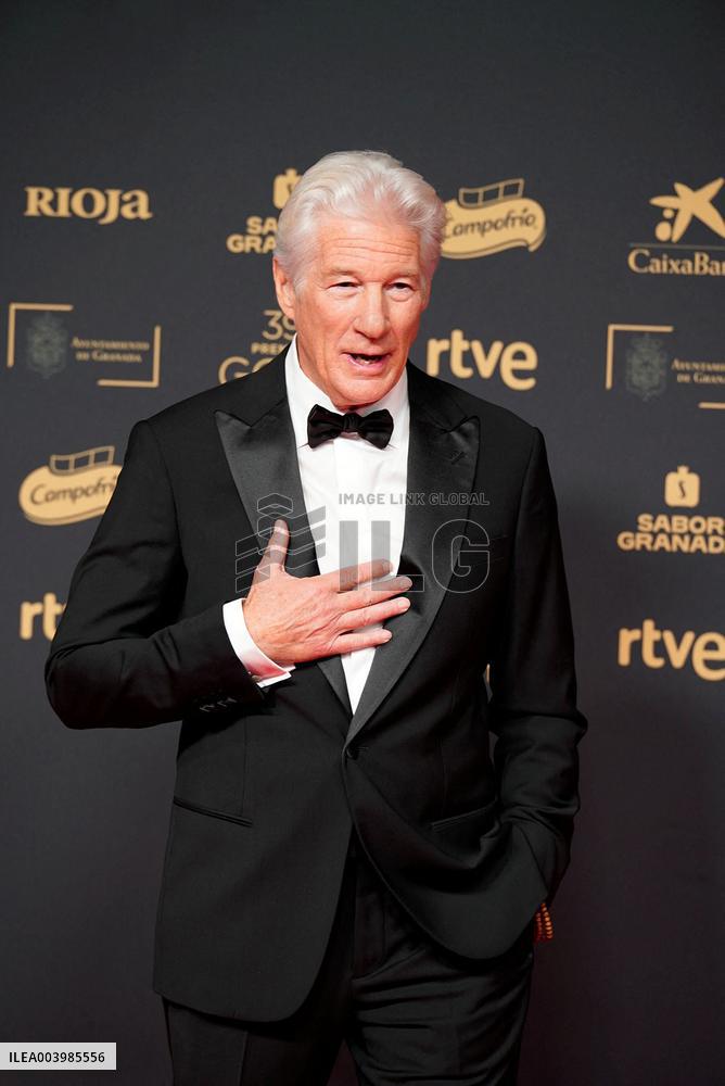 Goya Awards - Granada