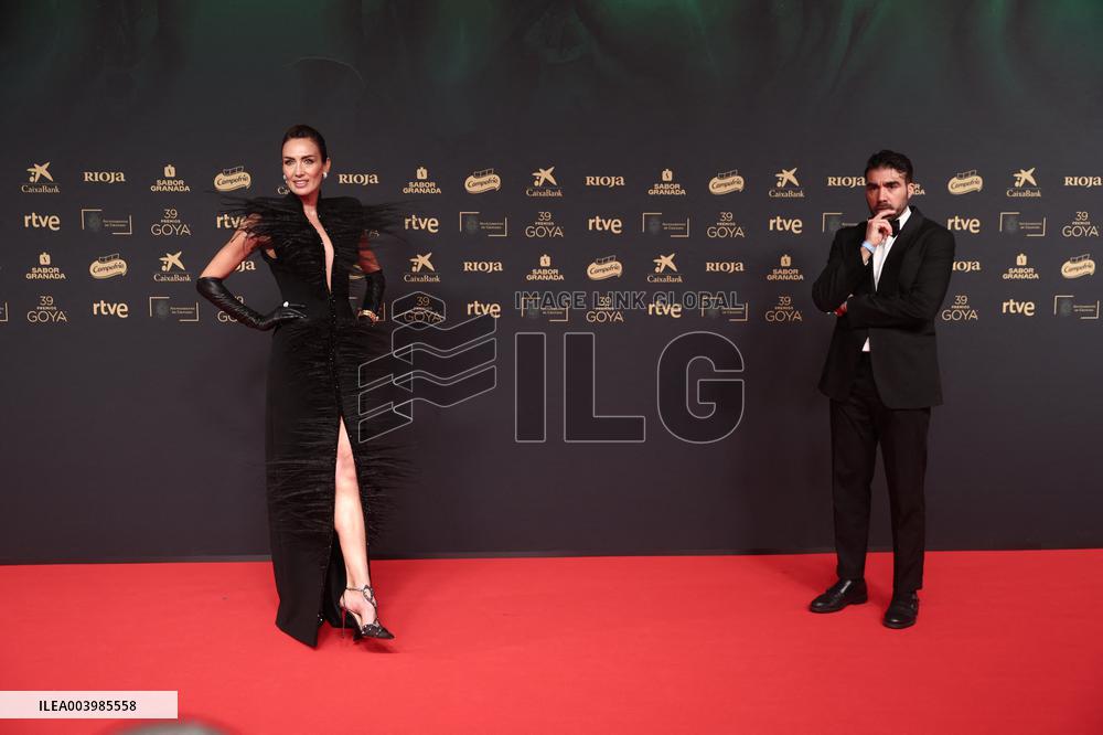 Goya Awards - Granada