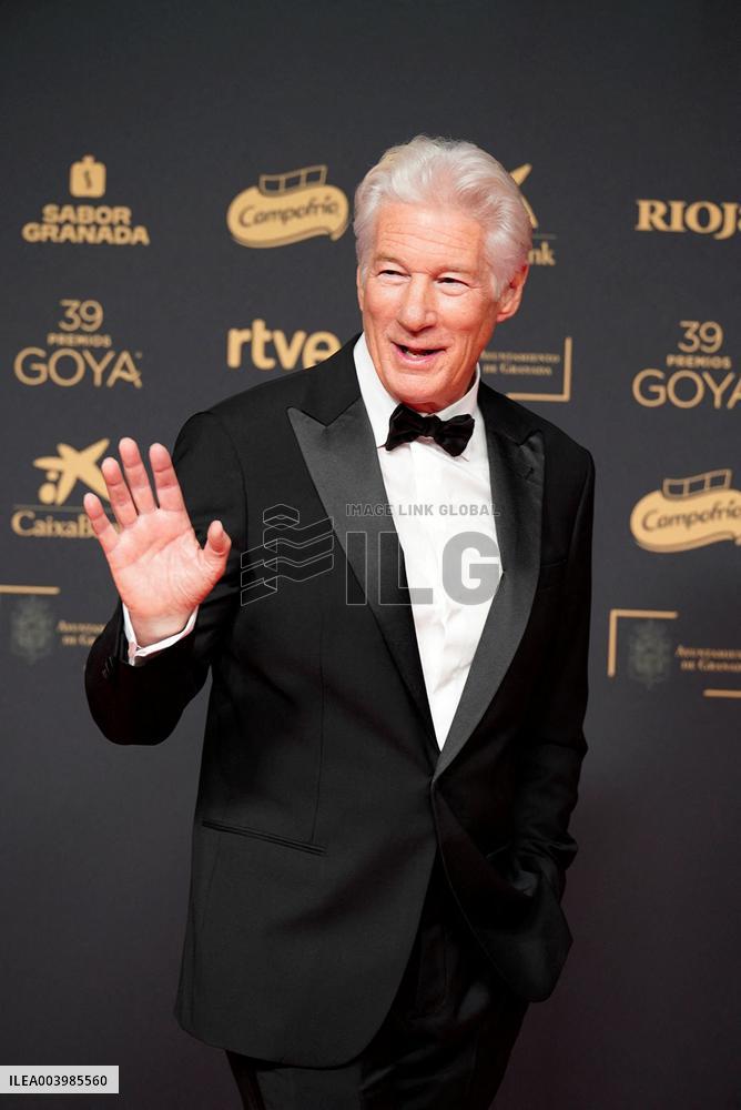 Goya Awards - Granada