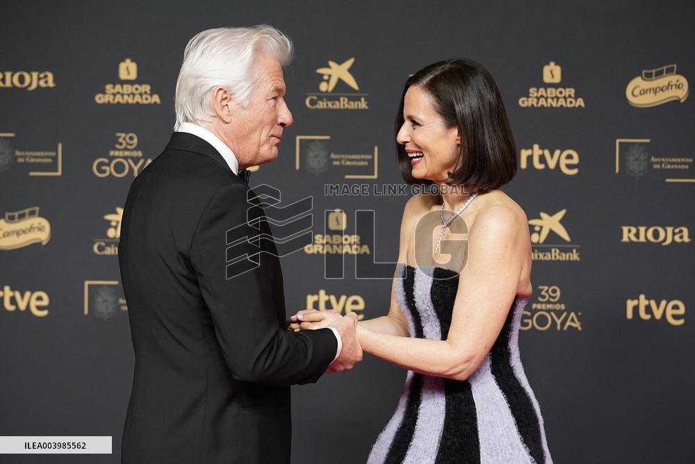 Goya Awards - Granada