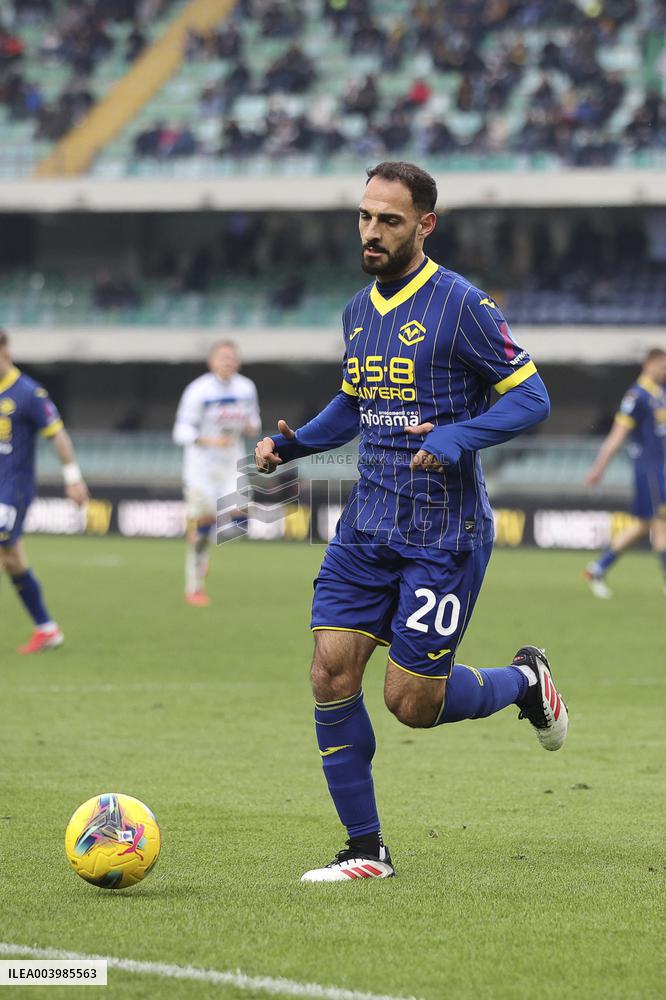 CALCIO - Serie A - Hellas Verona FC vs Atalanta BC