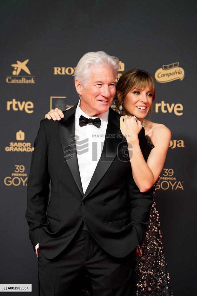 Goya Awards - Granada