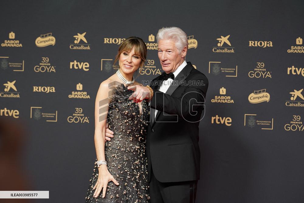 Goya Awards - Granada