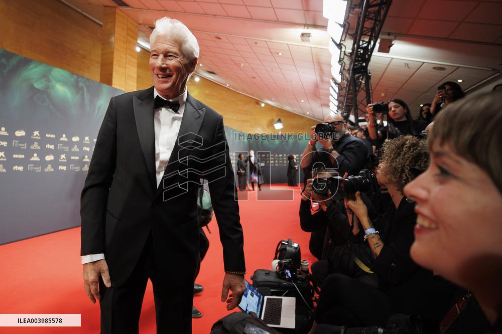 Goya Awards - Granada