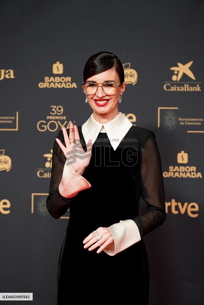 Goya Awards - Granada