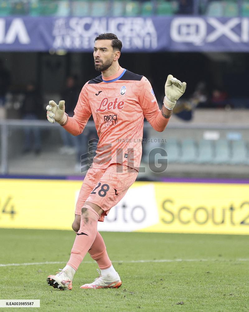 CALCIO - Serie A - Hellas Verona FC vs Atalanta BC