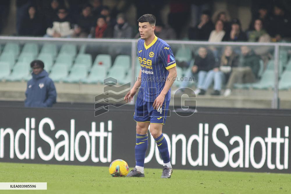 CALCIO - Serie A - Hellas Verona FC vs Atalanta BC