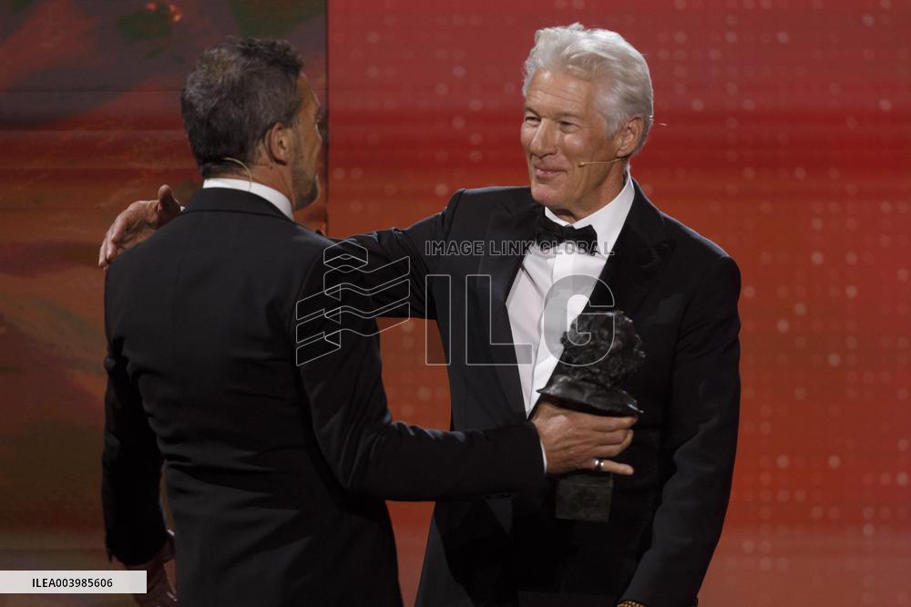 Goya Awards - Granada