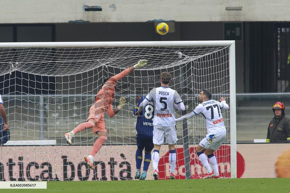 CALCIO - Serie A - Hellas Verona FC vs Atalanta BC