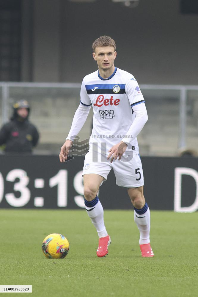 CALCIO - Serie A - Hellas Verona FC vs Atalanta BC