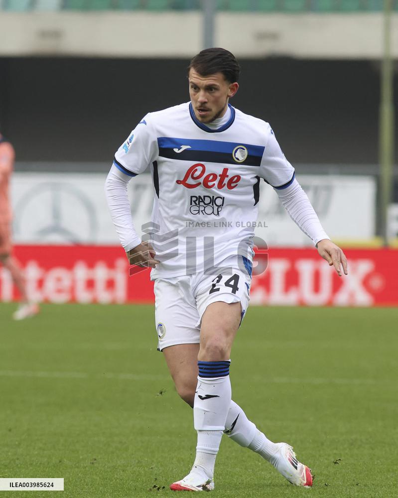 CALCIO - Serie A - Hellas Verona FC vs Atalanta BC