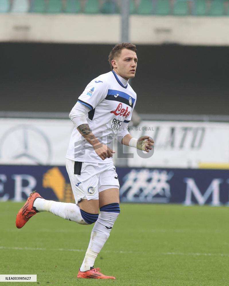 CALCIO - Serie A - Hellas Verona FC vs Atalanta BC