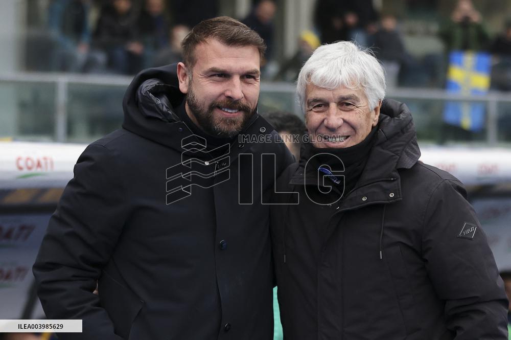 CALCIO - Serie A - Hellas Verona FC vs Atalanta BC