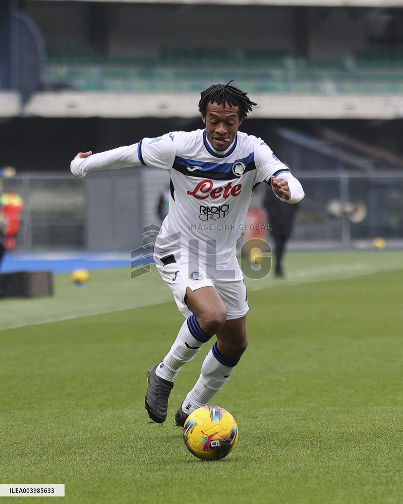 CALCIO - Serie A - Hellas Verona FC vs Atalanta BC