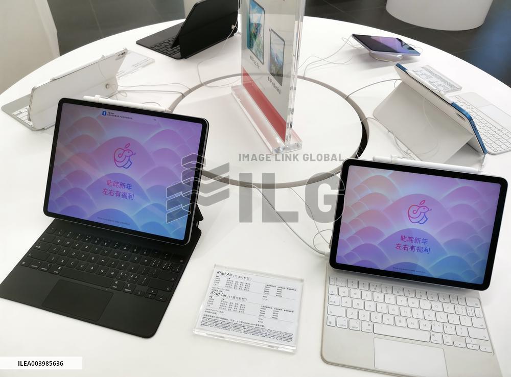 Global Tablet Shipments Increase in 2024