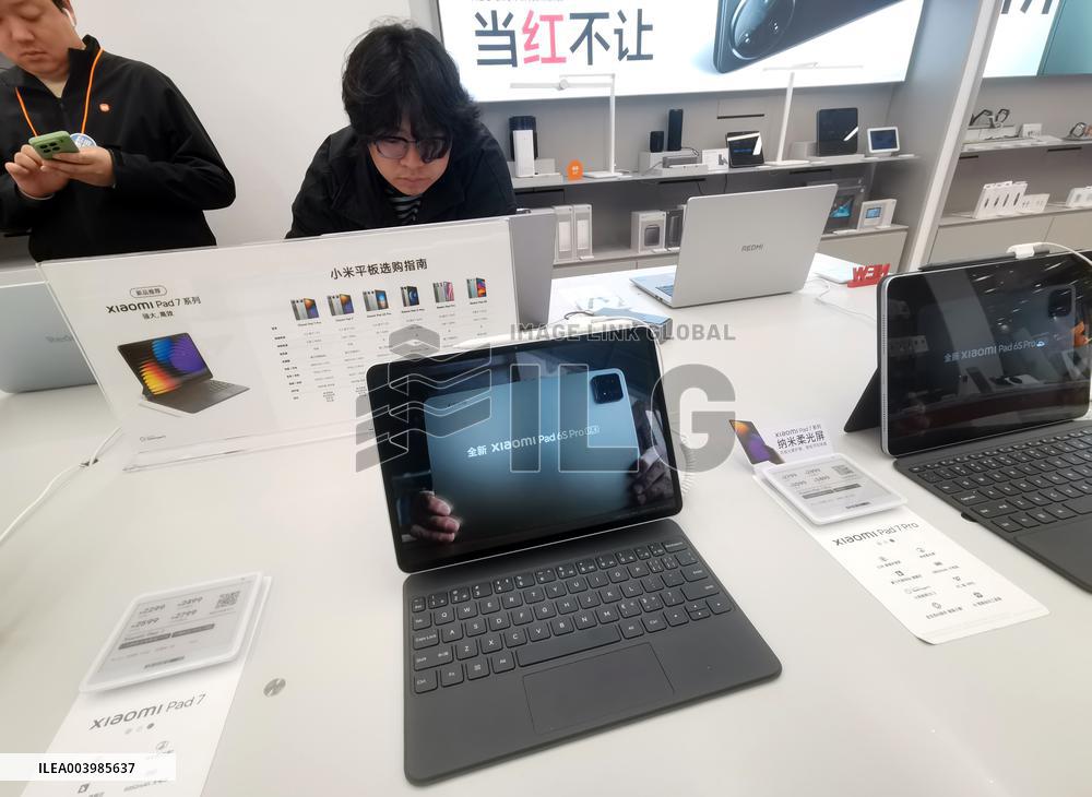 Global Tablet Shipments Increase in 2024