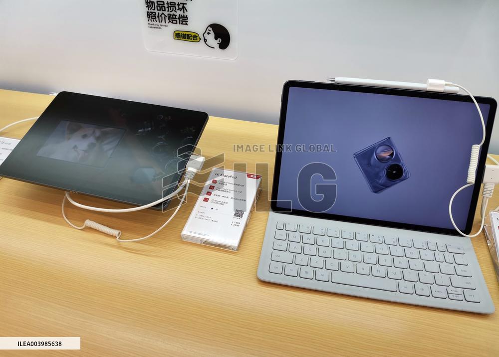 Global Tablet Shipments Increase in 2024