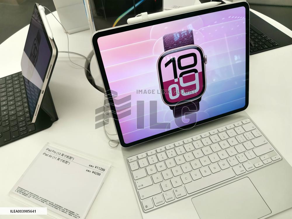 Global Tablet Shipments Increase in 2024