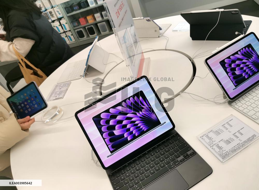 Global Tablet Shipments Increase in 2024