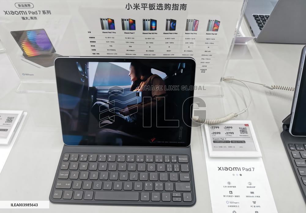 Global Tablet Shipments Increase in 2024