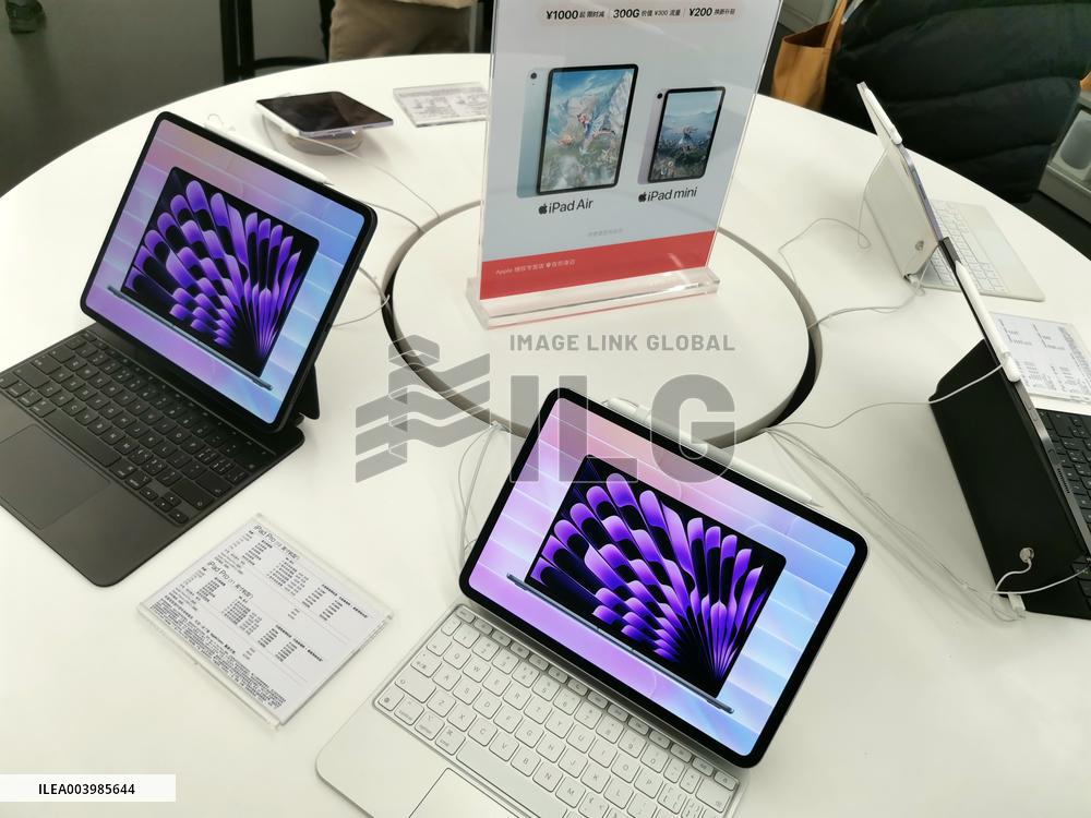 Global Tablet Shipments Increase in 2024