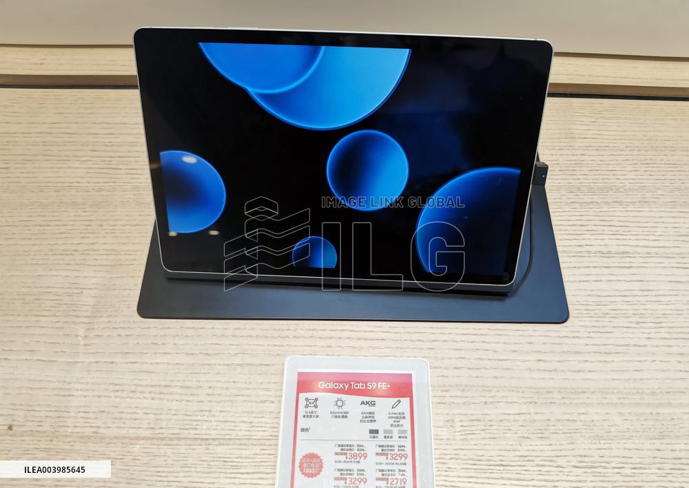 Global Tablet Shipments Increase in 2024