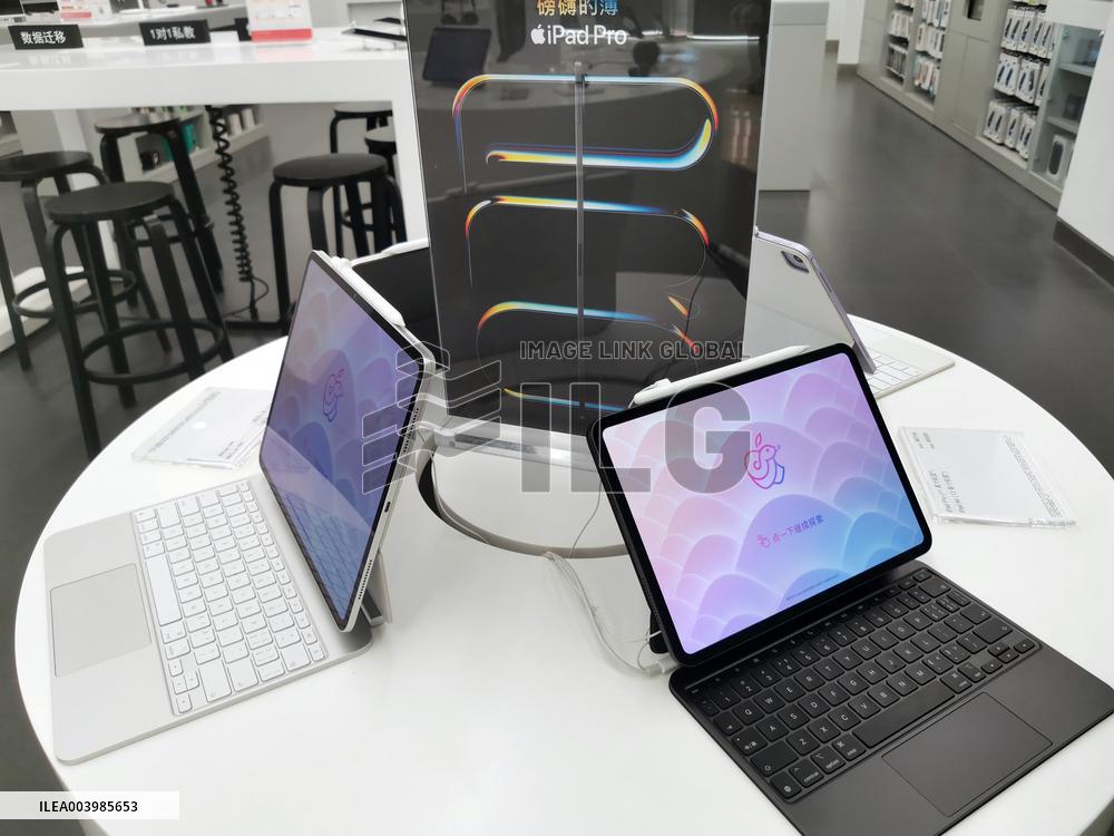 Global Tablet Shipments Increase in 2024