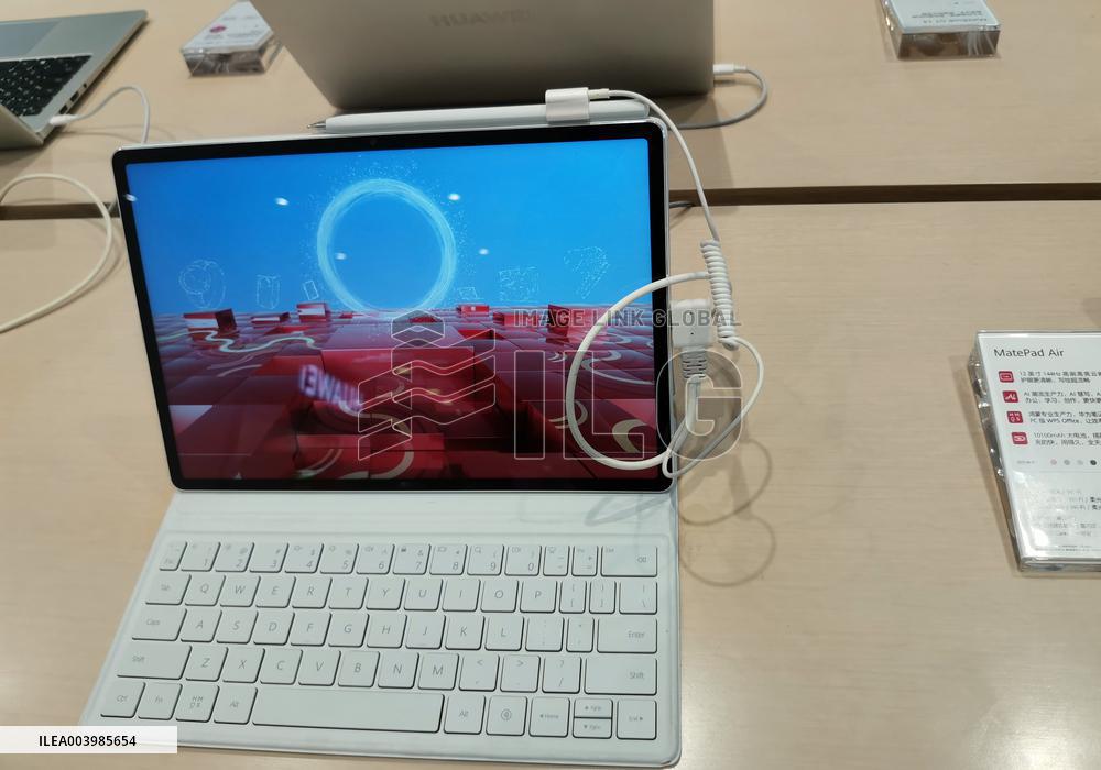 Global Tablet Shipments Increase in 2024