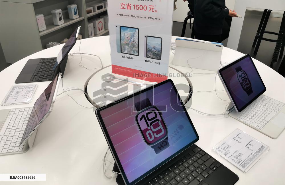 Global Tablet Shipments Increase in 2024