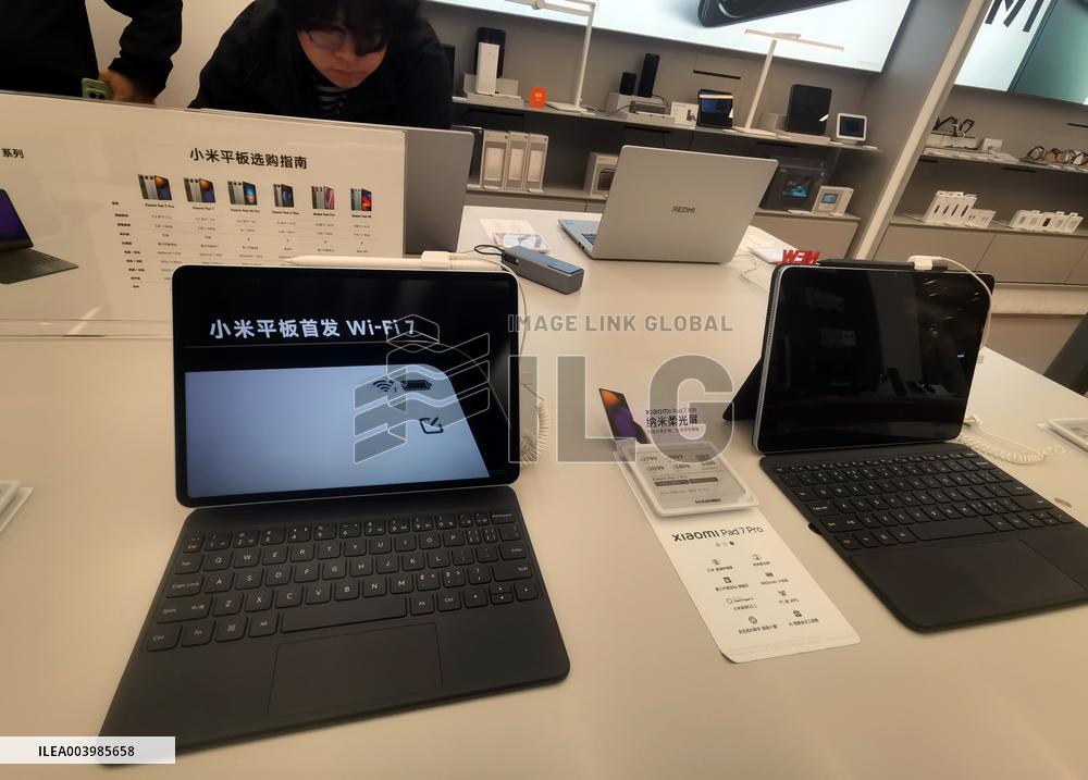 Global Tablet Shipments Increase in 2024