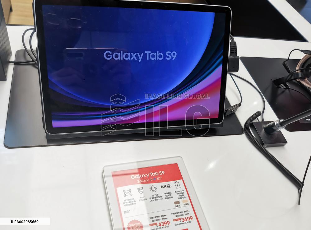 Global Tablet Shipments Increase in 2024