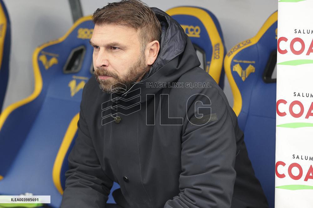 CALCIO - Serie A - Hellas Verona FC vs Atalanta BC