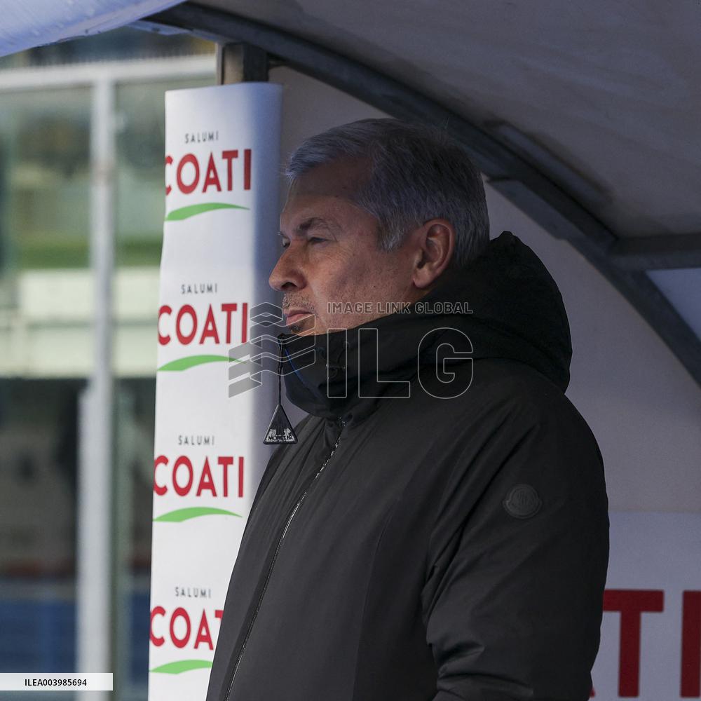 CALCIO - Serie A - Hellas Verona FC vs Atalanta BC