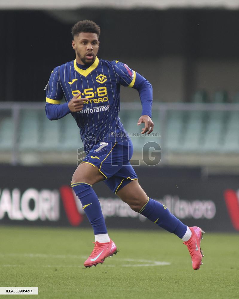 CALCIO - Serie A - Hellas Verona FC vs Atalanta BC