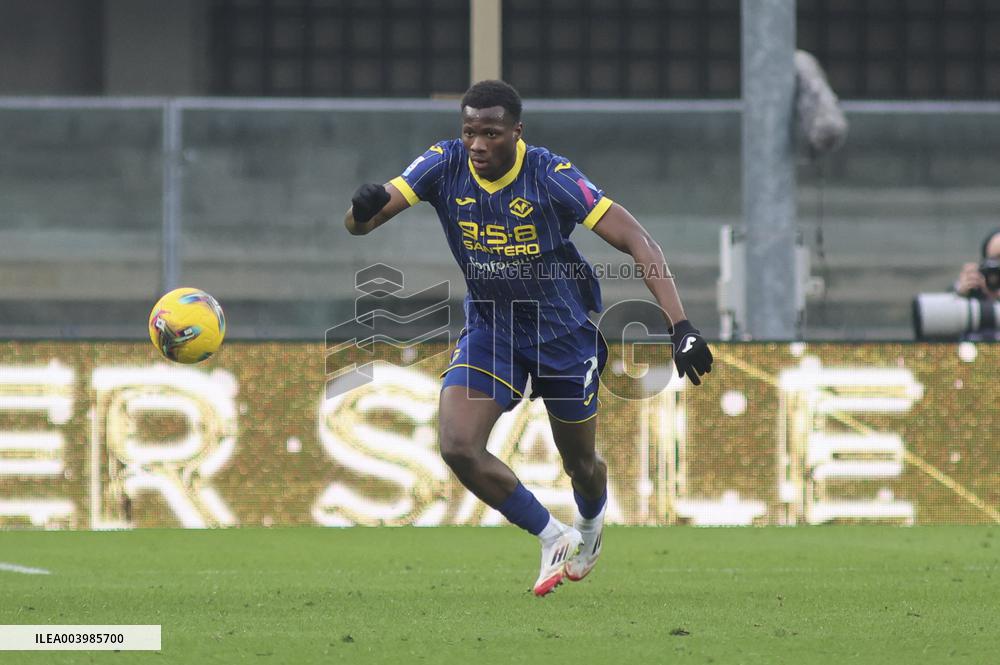 CALCIO - Serie A - Hellas Verona FC vs Atalanta BC