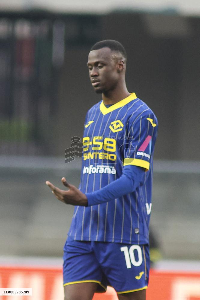 CALCIO - Serie A - Hellas Verona FC vs Atalanta BC