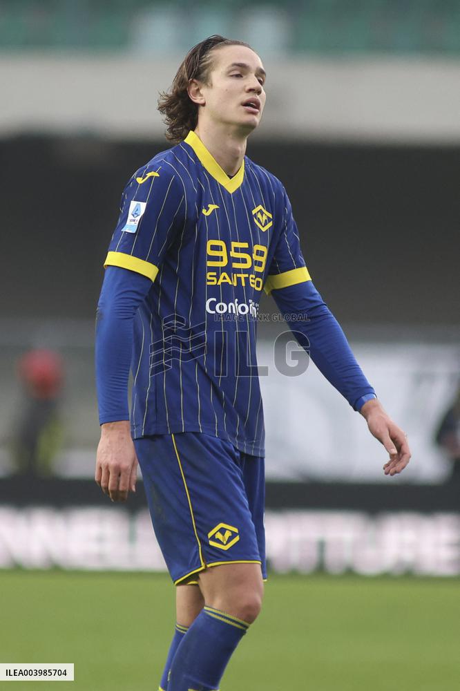 CALCIO - Serie A - Hellas Verona FC vs Atalanta BC